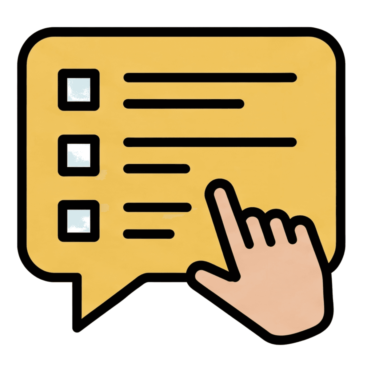 Answer a few fun questions.