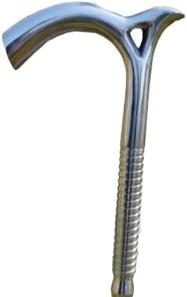 Walking Stick, Premium Gift for Outdoor Enthusiasts Safety and Style, Ideal for Hiking, Camping, and Everyday Use, Walking Stick for Men and Women Safe to Walk 37 Inch