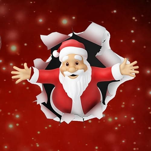 Santa's Christmas Gifts