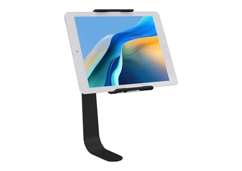 Weilianda Home Theater Seating Series Swivel Tablet and Cell Phone Holder,Black